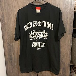Vintage Reebok San Antonio Spurs Shirt